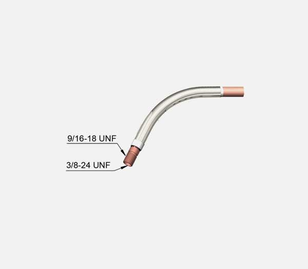 63J-60 Cuello de cisne 63J-60 Cuello de cisne