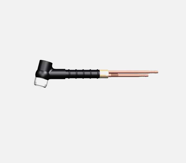 Torche TIG refroidie par eau pour Kempp TTK350W Torche TIG refroidie par eau pour Kempp TTK350W