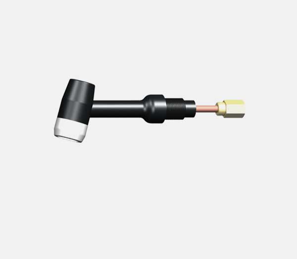 Luftgekühlter WIG-Brenner für Panasonic YT-158T Luftgekühlter WIG-Brenner für Panasonic YT-158T