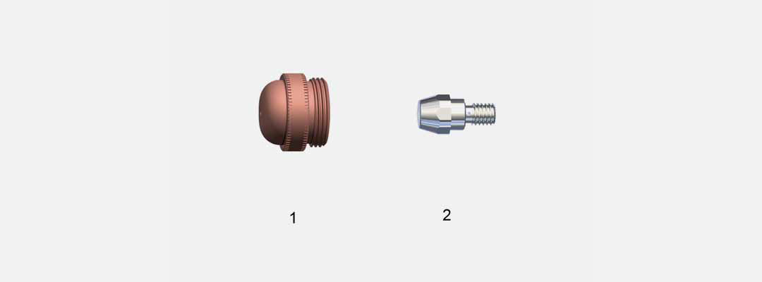 قطع غيار متوافقة مع ABIPLAS PSB 60/121 لـ Binzel قطع غيار متوافقة مع ABIPLAS PSB 60/121 لـ Binzel