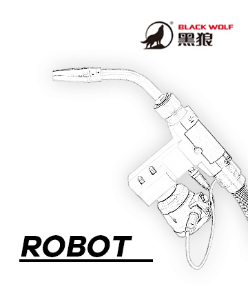 Robot Welding Torches