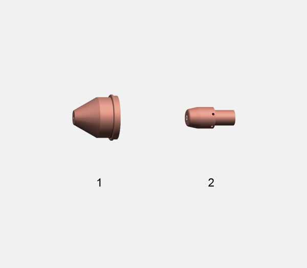 PT-38 Compatible parts for ESAB PT-38 Compatible parts for ESAB