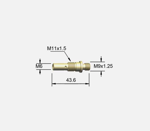 หัวจ่ายแก๊ส 35-50