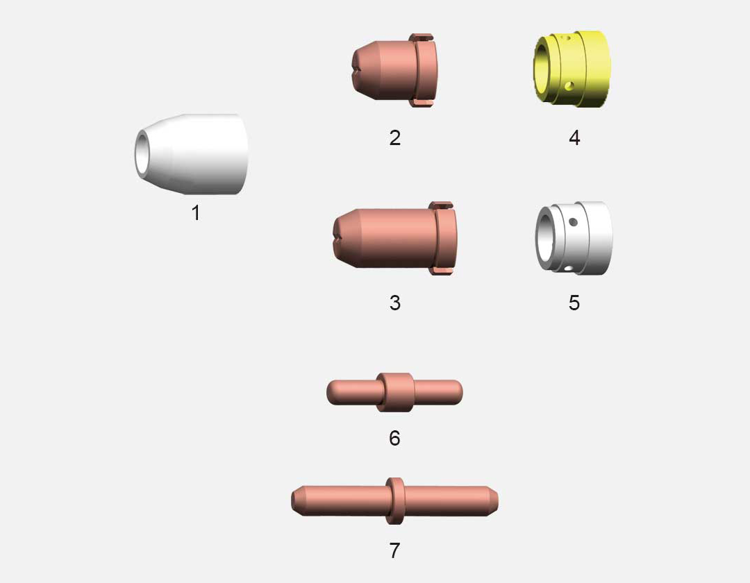 APC-80 Compatible parts for APC APC-80 Compatible parts for APC