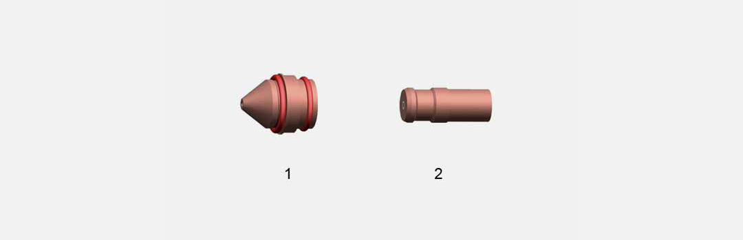 PT-26 Compatible parts for ESAB