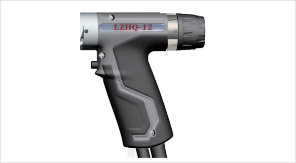 LZHQ-12 Lite Short Cycle Drawn Arc Stud Welding Gun Handles