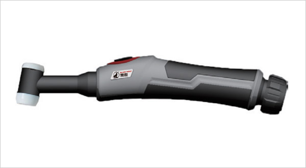 gas cooled tig torch Handles